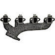 SET-RB674155 Driver and Passenger Side Exhaust Manifold