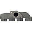SET-RB674155 Driver and Passenger Side Exhaust Manifold