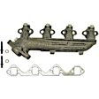 SET-RB674155 Driver and Passenger Side Exhaust Manifold