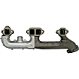 SET-RB674157 Exhaust Manifold