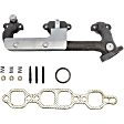 SET-RB674157 Exhaust Manifold