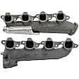 SET-RB674159 Exhaust Manifold