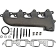 SET-RB674159 Exhaust Manifold
