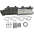 SET-RB674159 Exhaust Manifold