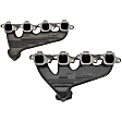 SET-RB674162 Exhaust Manifold, OE Solutions Series