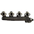 SET-RB674165 Exhaust Manifold