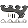 SET-RB674166 Driver and Passenger Side Exhaust Manifold