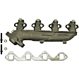 SET-RB674166 Driver and Passenger Side Exhaust Manifold