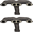 SET-RB674176 Exhaust Manifold