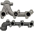 SET-RB674179 Front and Rear Exhaust Manifold