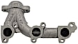 SET-RB674179 Front and Rear Exhaust Manifold