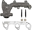 SET-RB674179 Front and Rear Exhaust Manifold