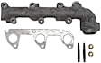 SET-RB674179 Front and Rear Exhaust Manifold