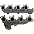 SET-RB674182 Driver and Passenger Side Exhaust Manifold