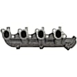 SET-RB674182 Driver and Passenger Side Exhaust Manifold