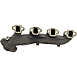 SET-RB674184 Driver and Passenger Side Exhaust Manifold