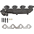 SET-RB674184 Driver and Passenger Side Exhaust Manifold