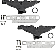 SET-RB674187-2 Exhaust Manifold