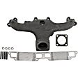SET-RB674189 Driver and Passenger Side Exhaust Manifold, OE Solutions Series