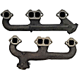 SET-RB674197 Exhaust Manifold