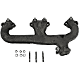SET-RB674197 Exhaust Manifold