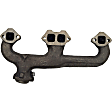 SET-RB674197 Exhaust Manifold