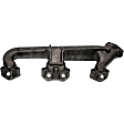 SET-RB674197 Exhaust Manifold