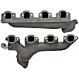 SET-RB674204 Exhaust Manifold