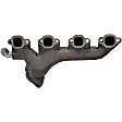SET-RB674204 Exhaust Manifold