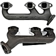 SET-RB674208 Exhaust Manifold