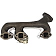 SET-RB674208 Exhaust Manifold