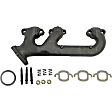 SET-RB674208 Exhaust Manifold