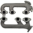 SET-RB674211 Driver and Passenger Side Exhaust Manifold