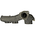 SET-RB674211 Driver and Passenger Side Exhaust Manifold