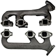 SET-RB674212 Exhaust Manifold