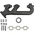 SET-RB674212 Exhaust Manifold
