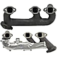 SET-RB674214 Exhaust Manifold