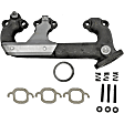 SET-RB674214 Exhaust Manifold