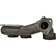SET-RB674214 Exhaust Manifold
