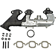 SET-RB674214 Exhaust Manifold