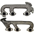 SET-RB674216 Driver and Passenger Side Exhaust Manifold
