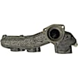 SET-RB674216 Driver and Passenger Side Exhaust Manifold