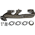 SET-RB674216 Driver and Passenger Side Exhaust Manifold