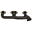 SET-RB674217 Driver and Passenger Side Exhaust Manifold