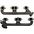 SET-RB674218 Exhaust Manifold