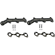 SET-RB674221 Driver and Passenger Side Exhaust Manifold