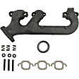 SET-RB674221 Driver and Passenger Side Exhaust Manifold
