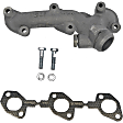 SET-RB674221 Driver and Passenger Side Exhaust Manifold