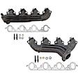SET-RB674226 Driver and Passenger Side Exhaust Manifold