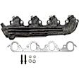 SET-RB674226 Driver and Passenger Side Exhaust Manifold